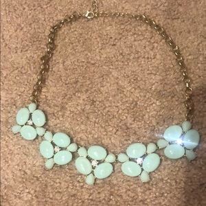 Statement necklace